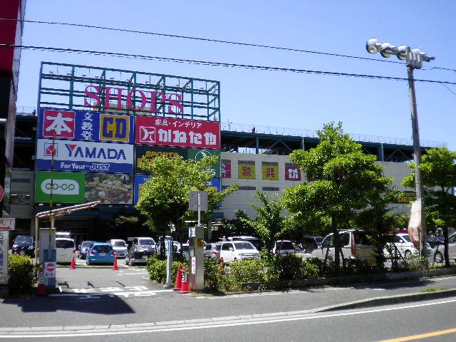 その他　SHOPS（その他）まで521m