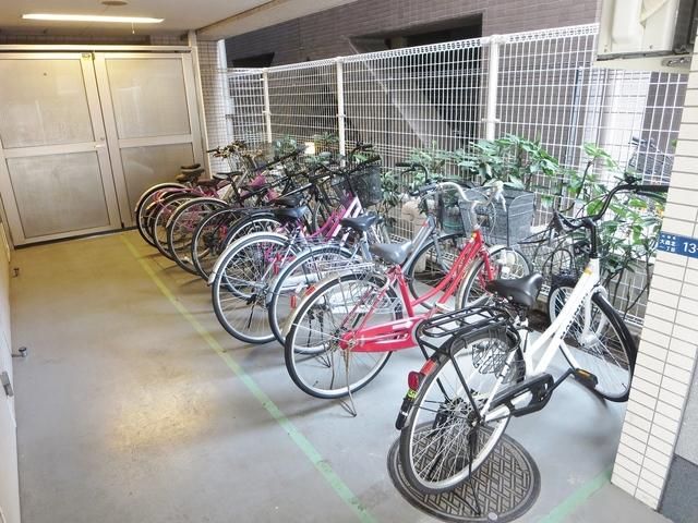 その他共有部分　★敷地内スペース★