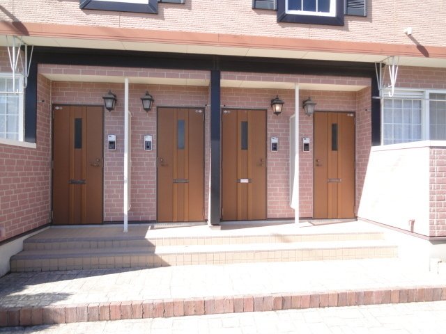 エントランス　エントランスです