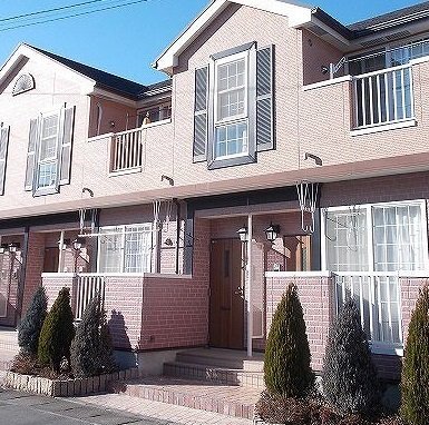 バルコニー　バルコニーです