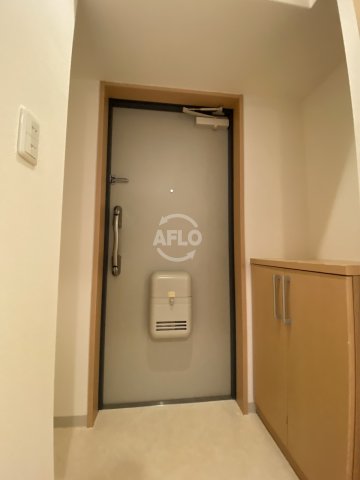 玄関　グランディールタカラ　玄関スペース