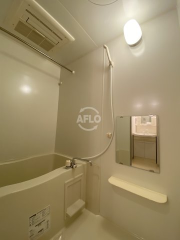 バス・シャワールーム　グランディールタカラ　浴室