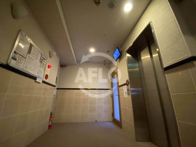 ロビー　グランディールタカラ　ロビー