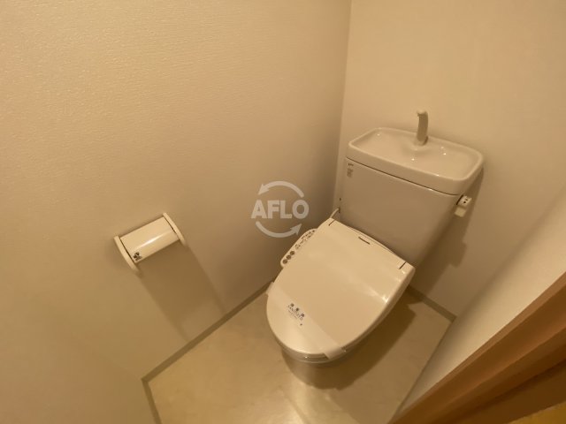 トイレ　グランディールタカラ　トイレ