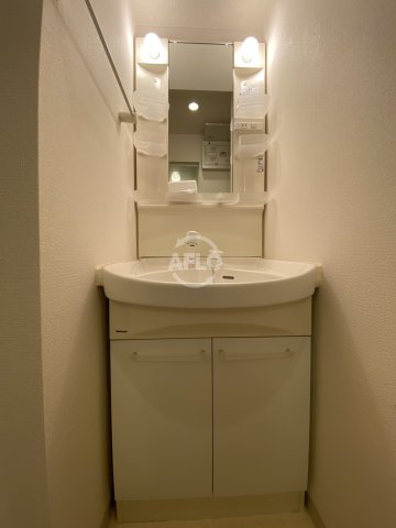 洗面設備　グランディールタカラ　独立洗面化粧台