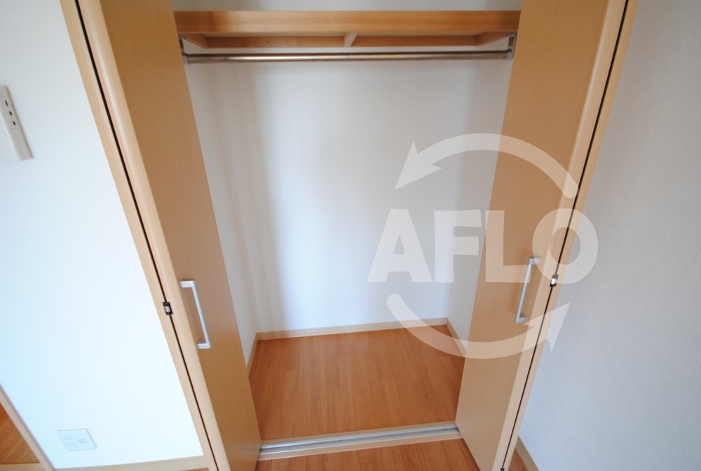 収納　グランディールタカラ　クローゼット