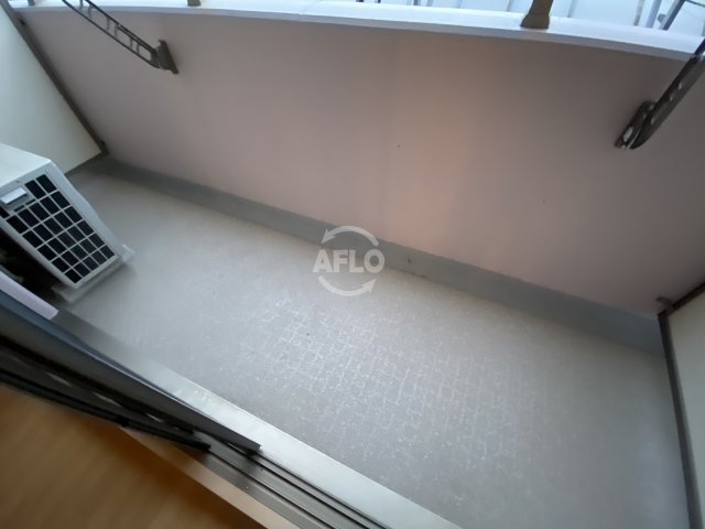 バルコニー　グランディールタカラ　バルコニー