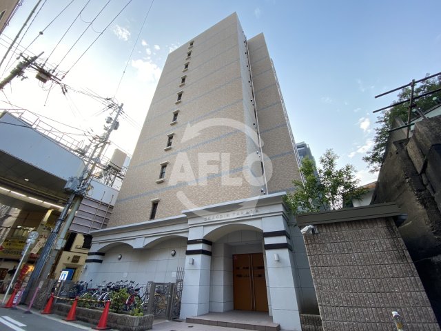建物外観　グランディールタカラ　外観