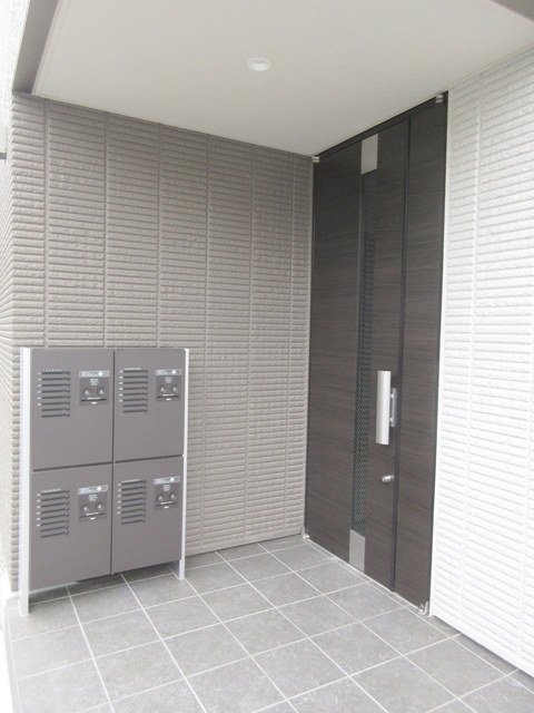 その他共有部分　★宅配ＢＯＸ完備★