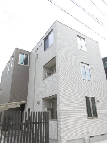 建物外観　★地震に強い旭化成へーベルメゾン★