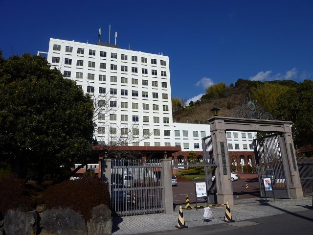 大学・短大　私立常葉大学静岡瀬名キャンパス（大学・短大）まで2241m