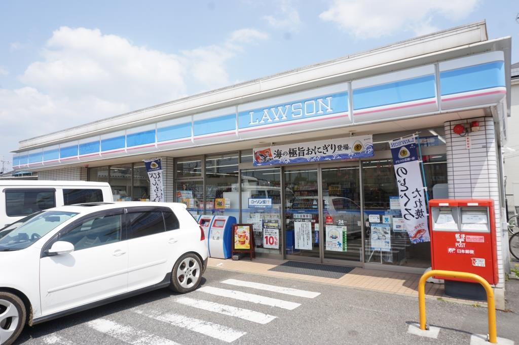 コンビニ　ローソン 松戸古ヶ崎四丁目店（コンビニ）まで458m