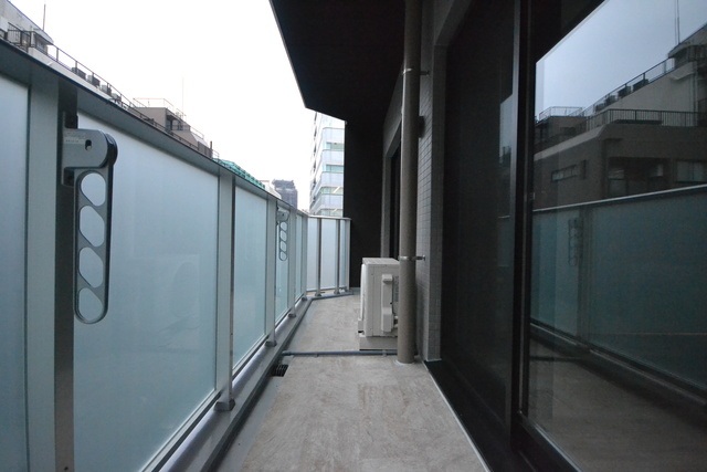 バルコニー　※別部屋参照