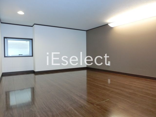 その他　広々としたロフトスペース