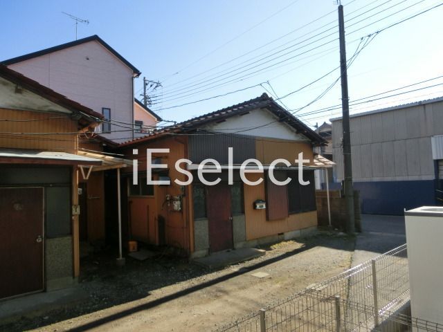 眺望　１階からの眺望です。