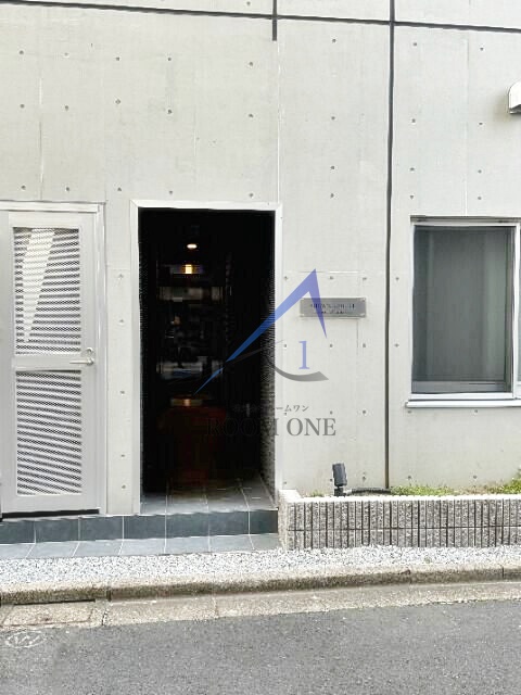 エントランス　エントランスです。