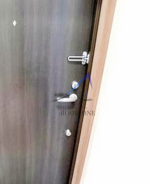 セキュリティ　内鍵です。