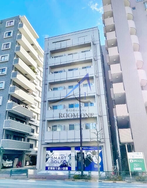 建物外観　外観です。