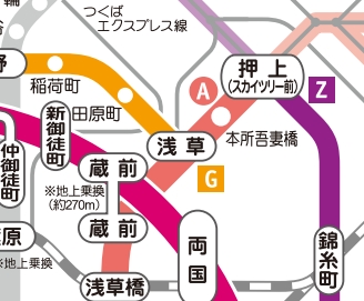 その他　☆路線図☆