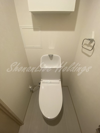 トイレ　トイレ個室♪