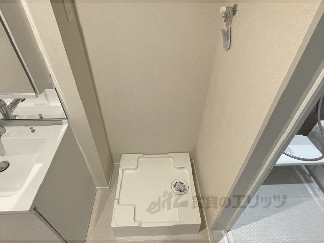 その他部屋・スペース　洗濯機置場