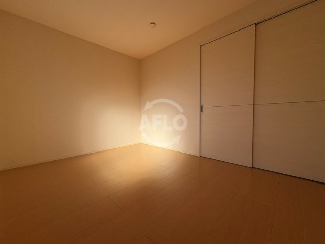 その他部屋・スペース　メゾン ド フルールII　寝室