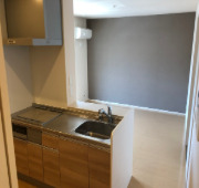 キッチン　メゾン ド フルールII　キッチン