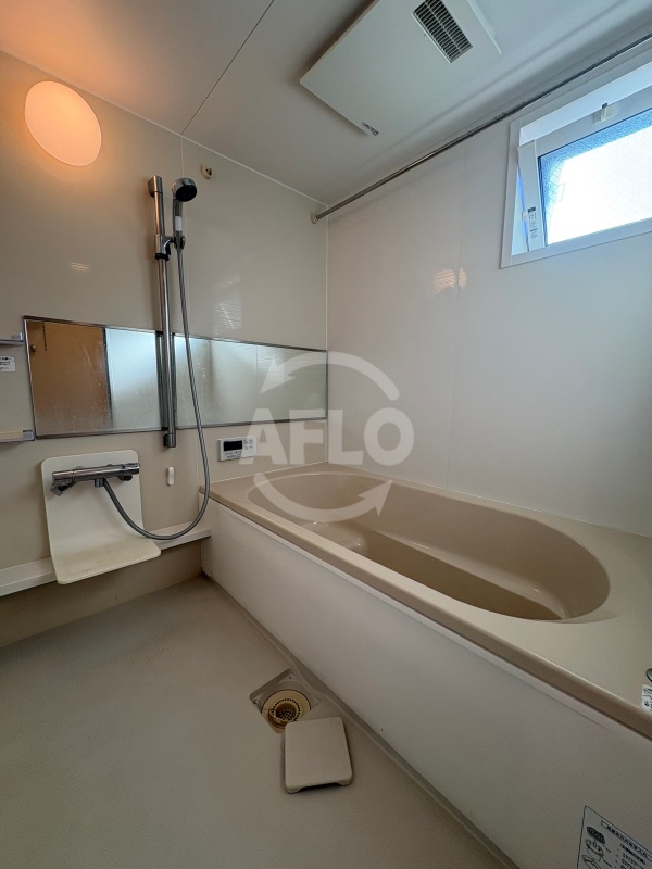 バス・シャワールーム　メゾン ド フルールII　風呂