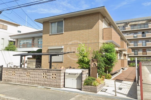 エントランス　メゾン ド フルールII　エントランス