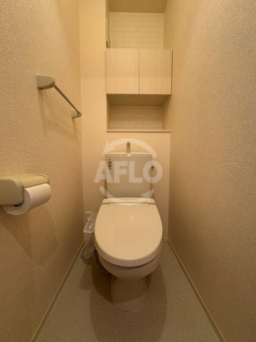 トイレ　メゾン ド フルールII　トイレ