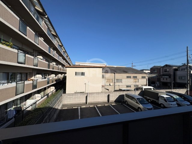 眺望　メゾン ド フルールII　展望