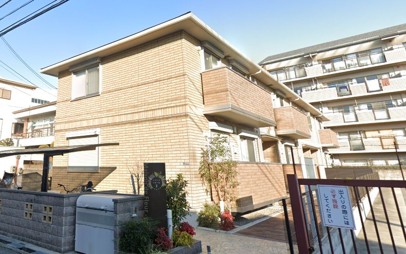 建物外観　メゾン ド フルールII　外観