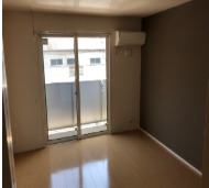 居室・リビング　メゾン ド フルールII　リビング