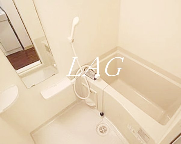 バス・シャワールーム　お風呂です。