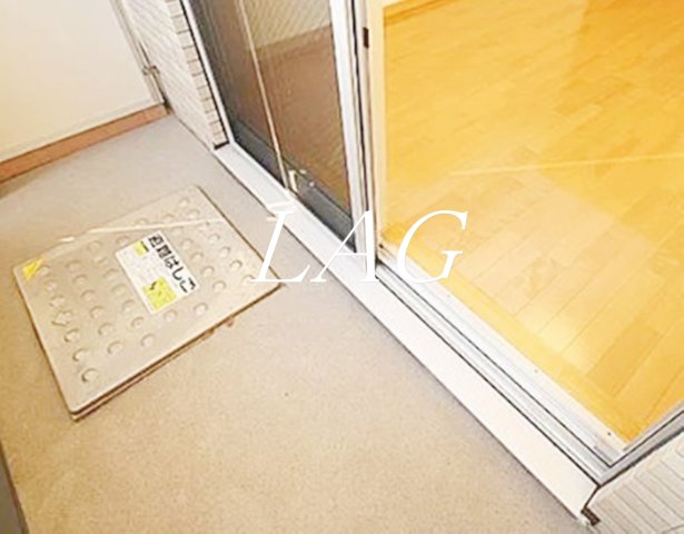 バルコニー　バルコニーです。