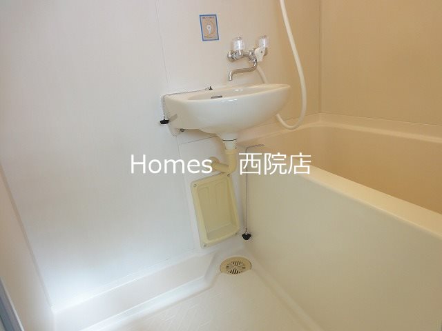 バス・シャワールーム　別号室参考写真