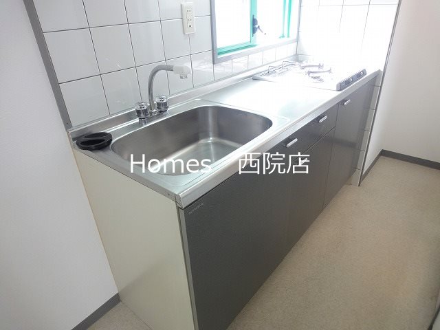 キッチン　別号室参考写真