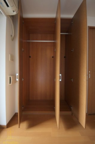 収納　リーガル梅田EAST