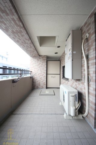 バルコニー　リーガル梅田EAST