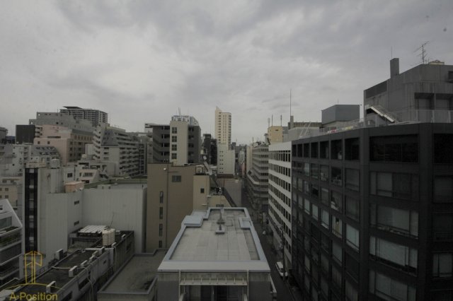眺望　リーガル梅田EAST