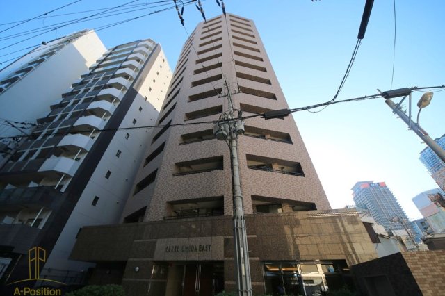 建物外観　リーガル梅田EAST