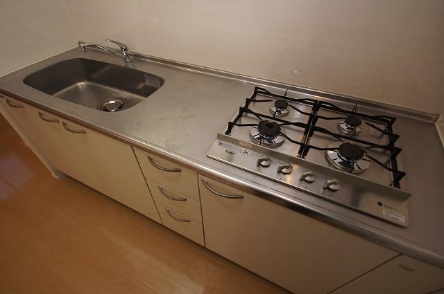 キッチン　※写真と異なる場合は現状優先。