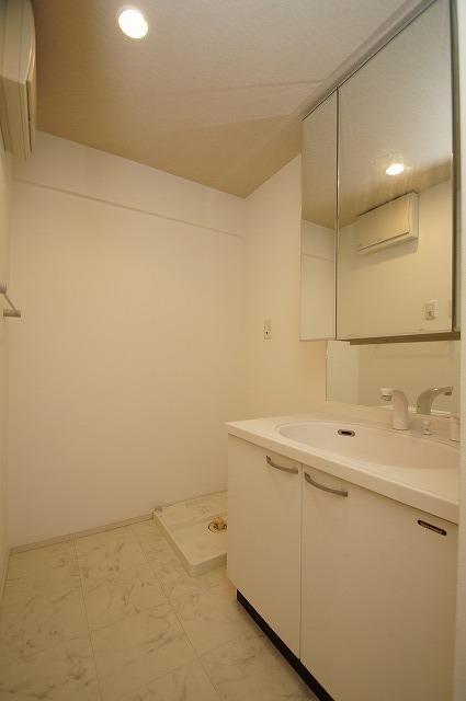 洗面設備　※写真と異なる場合は現状優先。