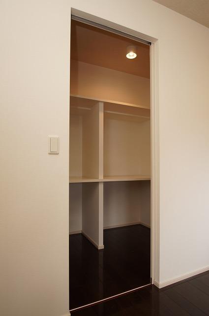 収納　※写真と異なる場合は現状優先。