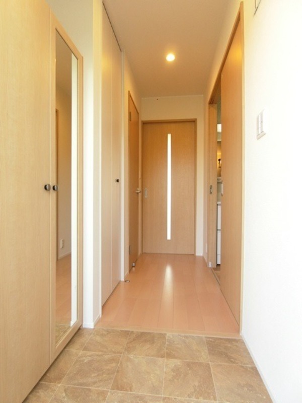 玄関　図面と現状に相違がある場合には現状を優先