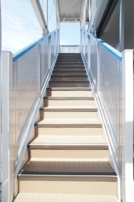 その他共有部分　階段