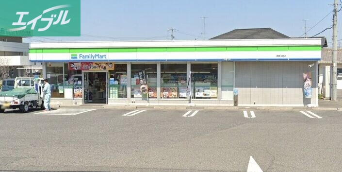 コンビニ　ファミリーマート倉敷玉島店（コンビニ）まで514m