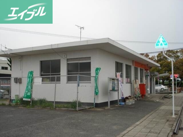 郵便局　倉敷鶴の浦郵便局（郵便局）まで3816m