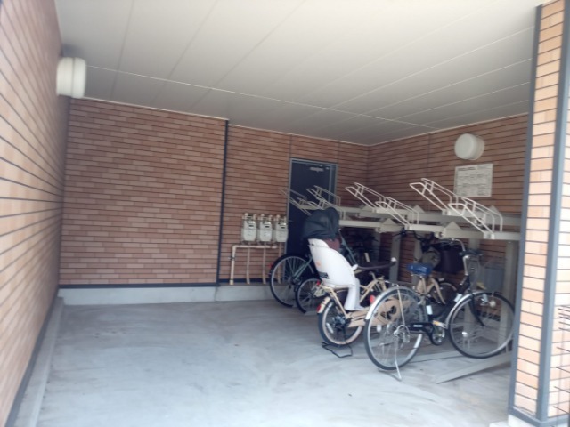 その他　駐輪場