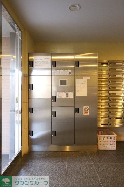 その他　宅配BOX